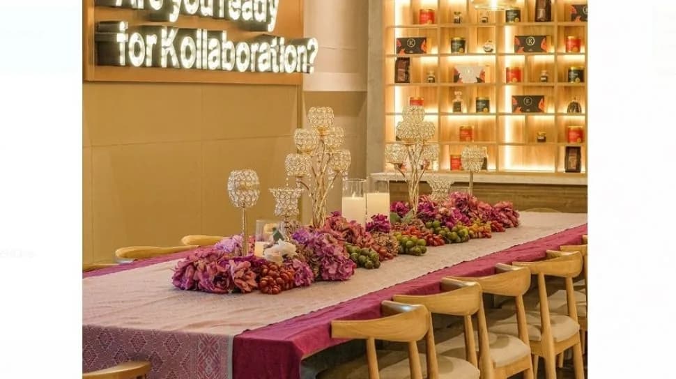 Interior Kollabora Kupang Indah — arsip